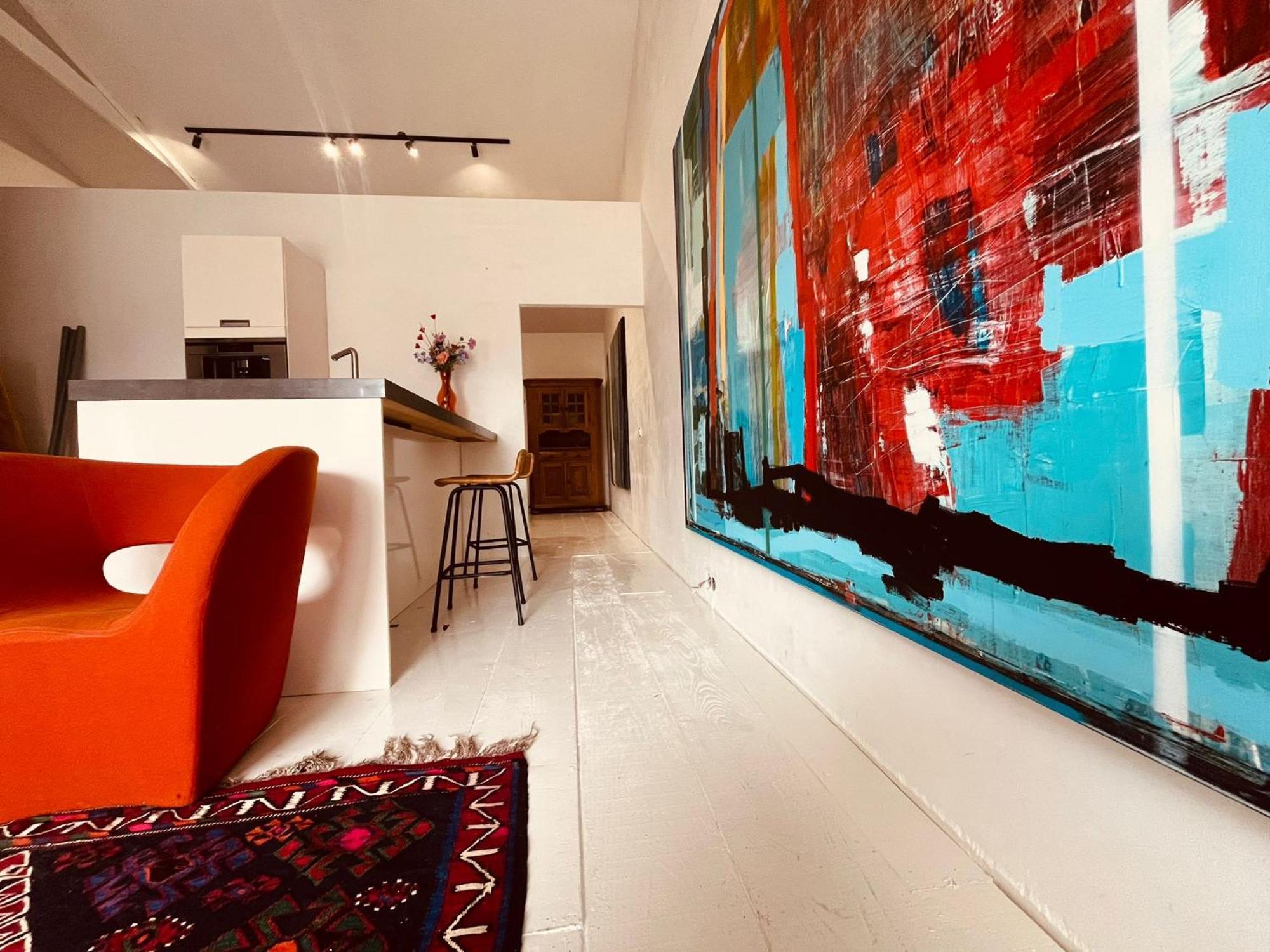 Juna'S Loft Bergen Kültér fotó