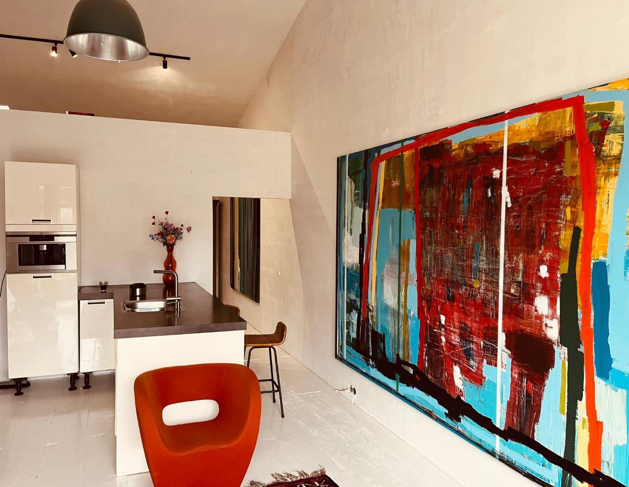 Juna'S Loft Bergen Kültér fotó
