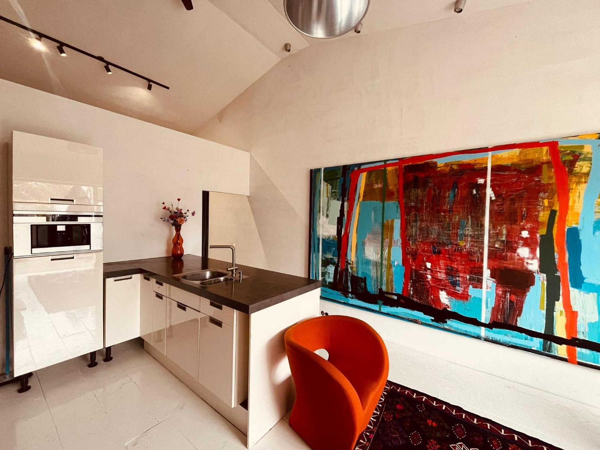 Juna'S Loft Bergen Kültér fotó