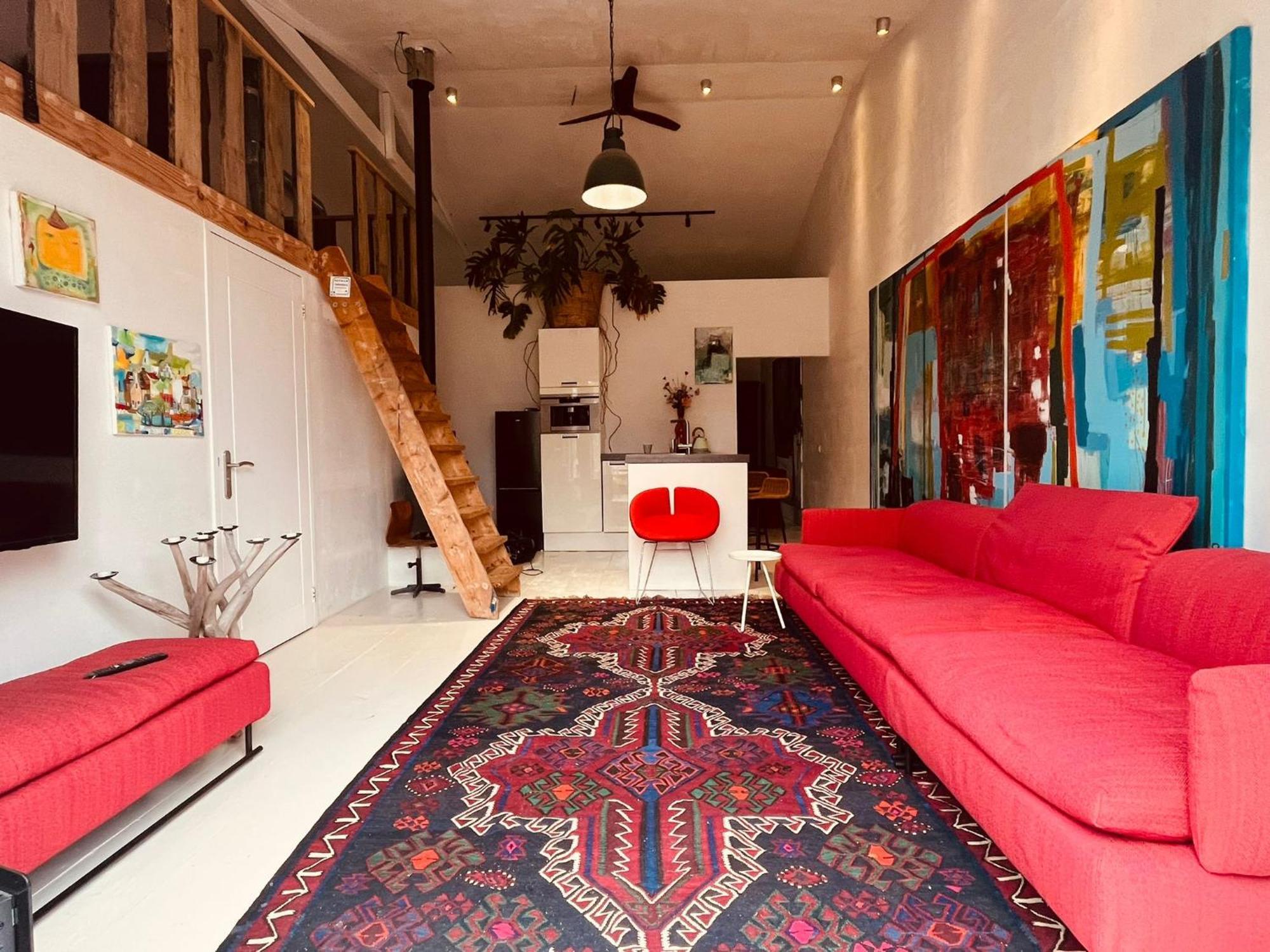 Juna'S Loft Bergen Kültér fotó