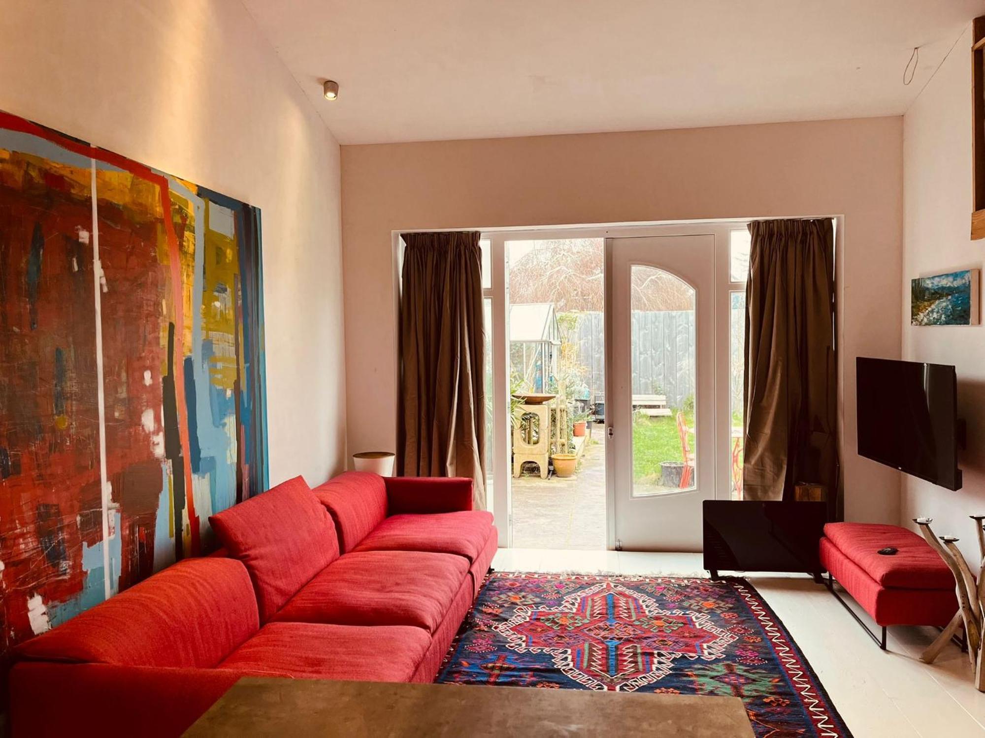 Juna'S Loft Bergen Kültér fotó
