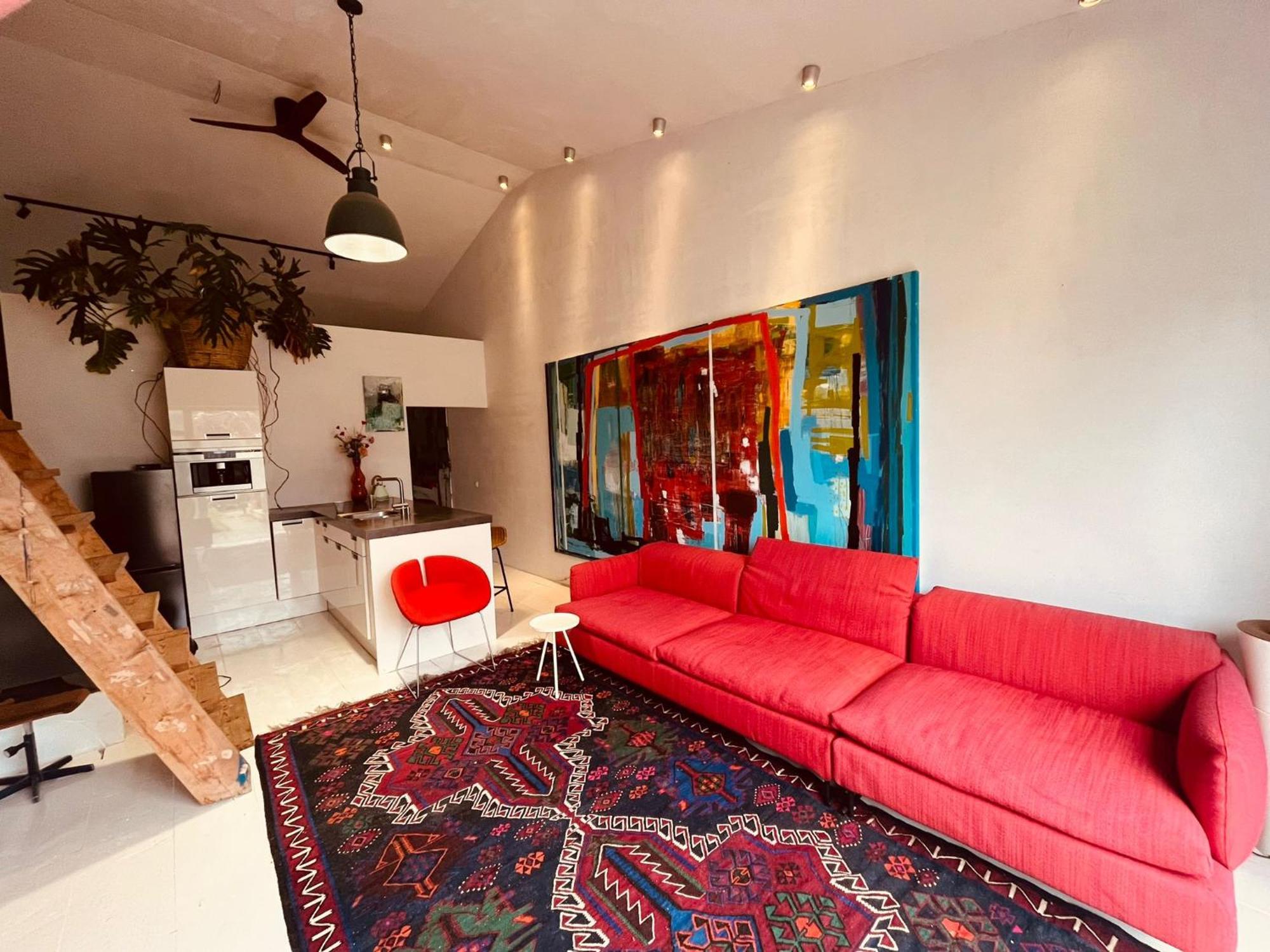 Juna'S Loft Bergen Kültér fotó