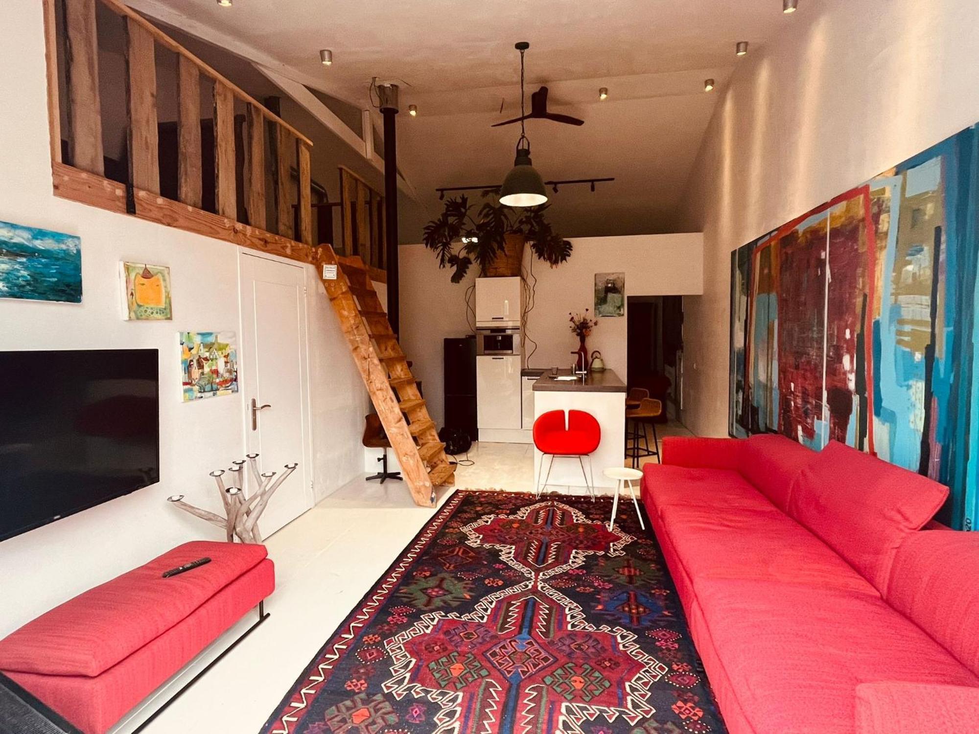 Juna'S Loft Bergen Kültér fotó