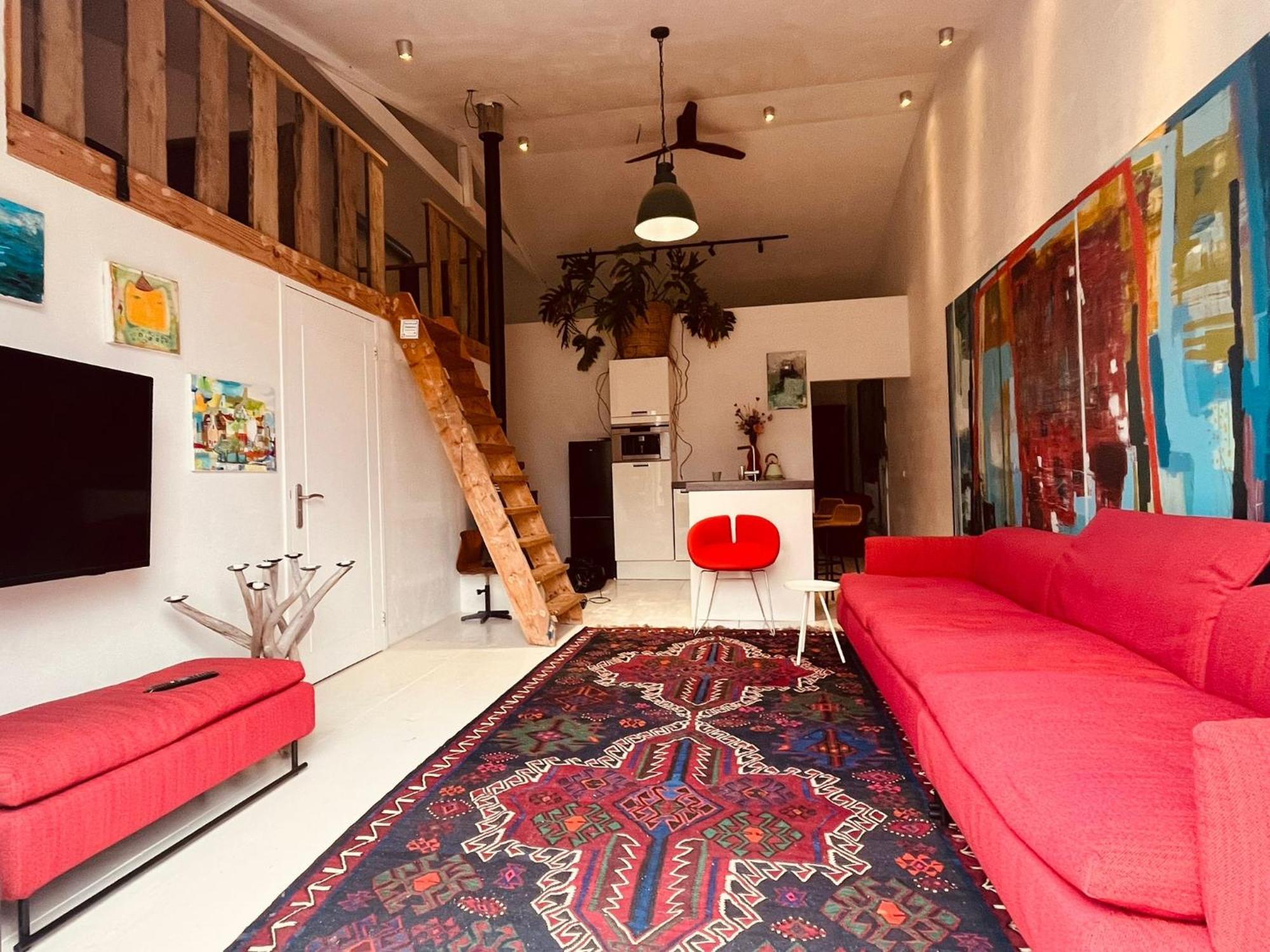 Juna'S Loft Bergen Kültér fotó