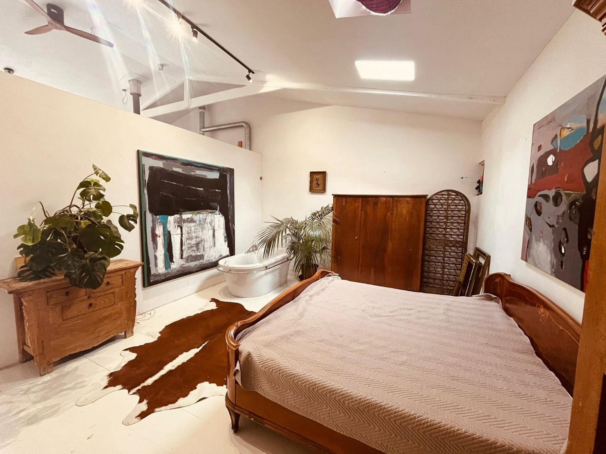 Juna'S Loft Bergen Kültér fotó
