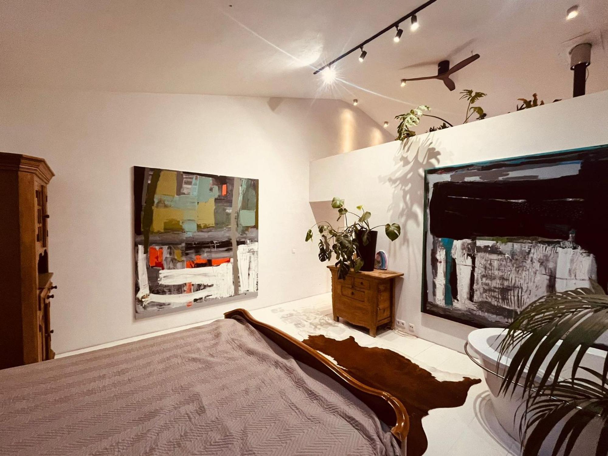 Juna'S Loft Bergen Kültér fotó